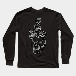 Forever Waiting Long Sleeve T-Shirt